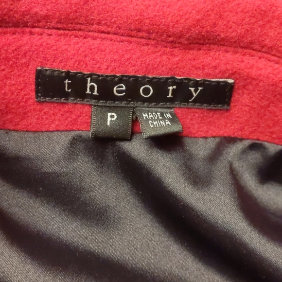 Theory coat - Picture 5 of 6